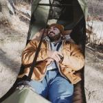 Haven Safari Lay-Flat Hammock Tent - Canopy Camo