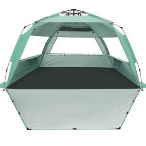 WhiteFang Deluxe XL Pop Up Beach Tent