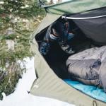 Haven Safari Lay-Flat Hammock Tent - Canopy Camo