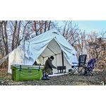 Guide Gear 10x12' Waterproof Canvas Wall Tent