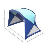 Beach Tent with UV Protection and Carry Bag