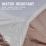 Portal 8-Person Waterproof Family Camping Tent