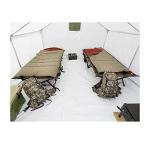 Guide Gear 10x12' Waterproof Canvas Wall Tent