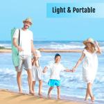 WhiteFang Deluxe XL Pop Up Beach Tent