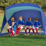 Beach Tent with UV Protection and Carry Bag