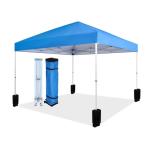 Amazon Basics 10x10 Pop Up Canopy Tent