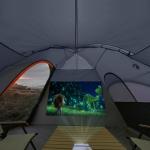 10-Person Waterproof Family Camping Tent