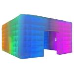 SAYOK Inflatable Party Tent with LED Lights