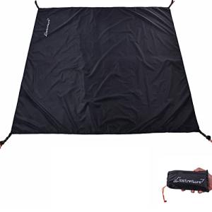 Clostnature Waterproof Tent Footprint and Ground Mat