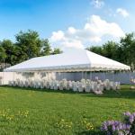 EROMMY 20x50FT Heavy Duty Party Tent