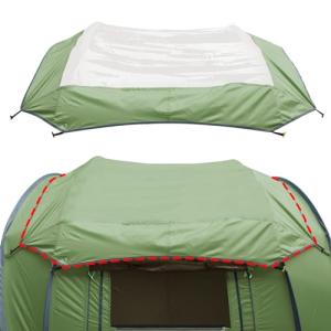 Clear Tent Tarp for Ayamaya 4-Person Pop-Up