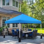 Amazon Basics 10x10 Pop Up Canopy Tent