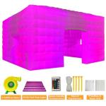 SAYOK Inflatable Party Tent with LED Lights