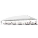EROMMY 20x50FT Heavy Duty Party Tent