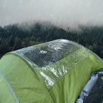 Clear Tent Tarp for Ayamaya 4-Person Pop-Up