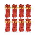 Smithok 8 High-Reflective Tent Guy Lines 13ft