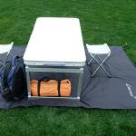 Clostnature Waterproof Tent Footprint and Ground Mat