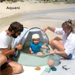 Babymoov Aquani 3-in-1 Baby Beach Tent & Pool