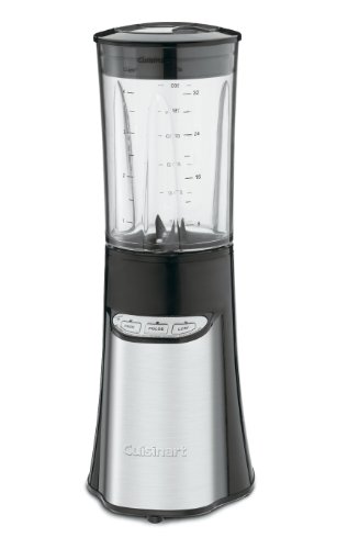 Cuisinart SmartPower Compact Portable Mixer, Black