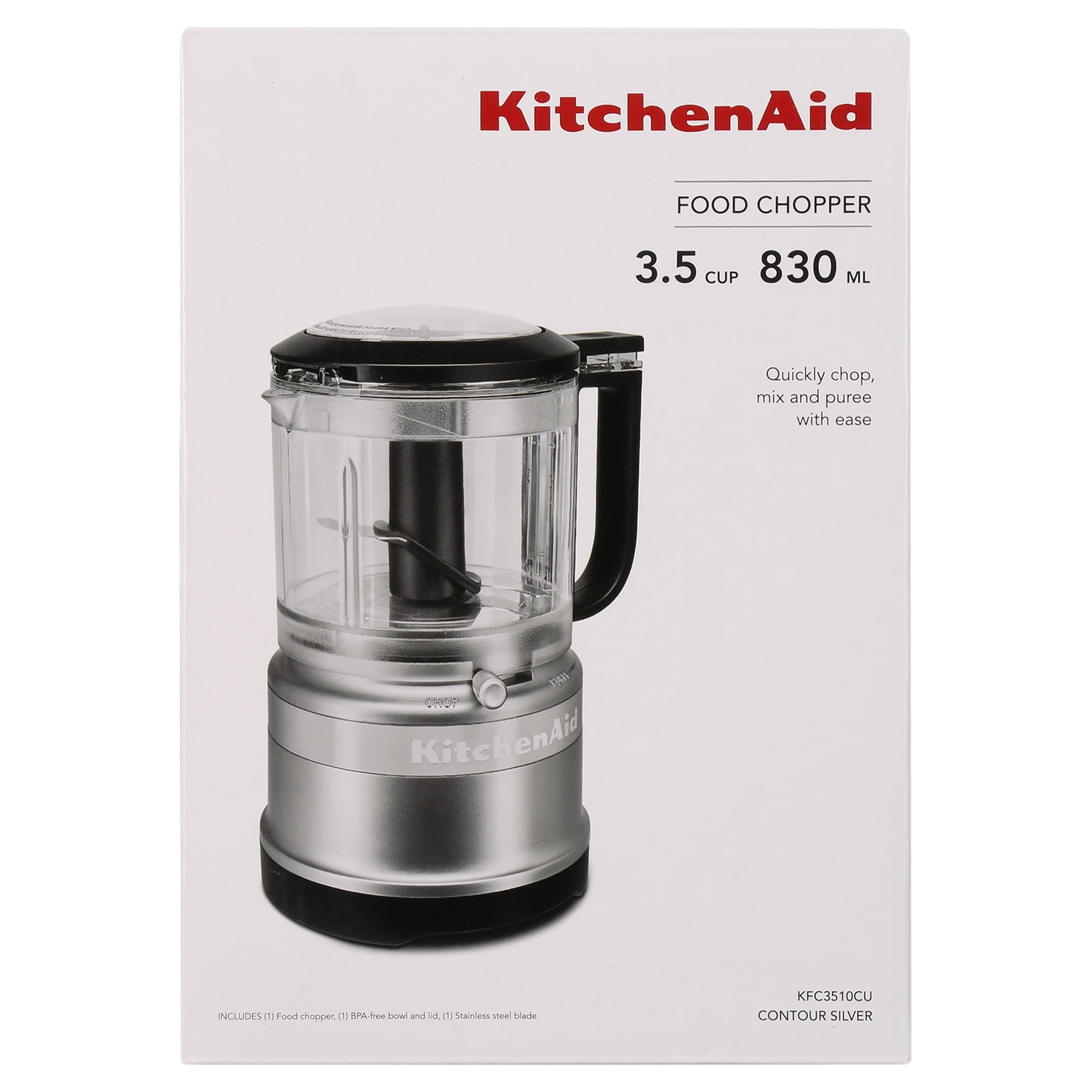 KitchenAid 3.5 Cup Food Chopper – KFC3510