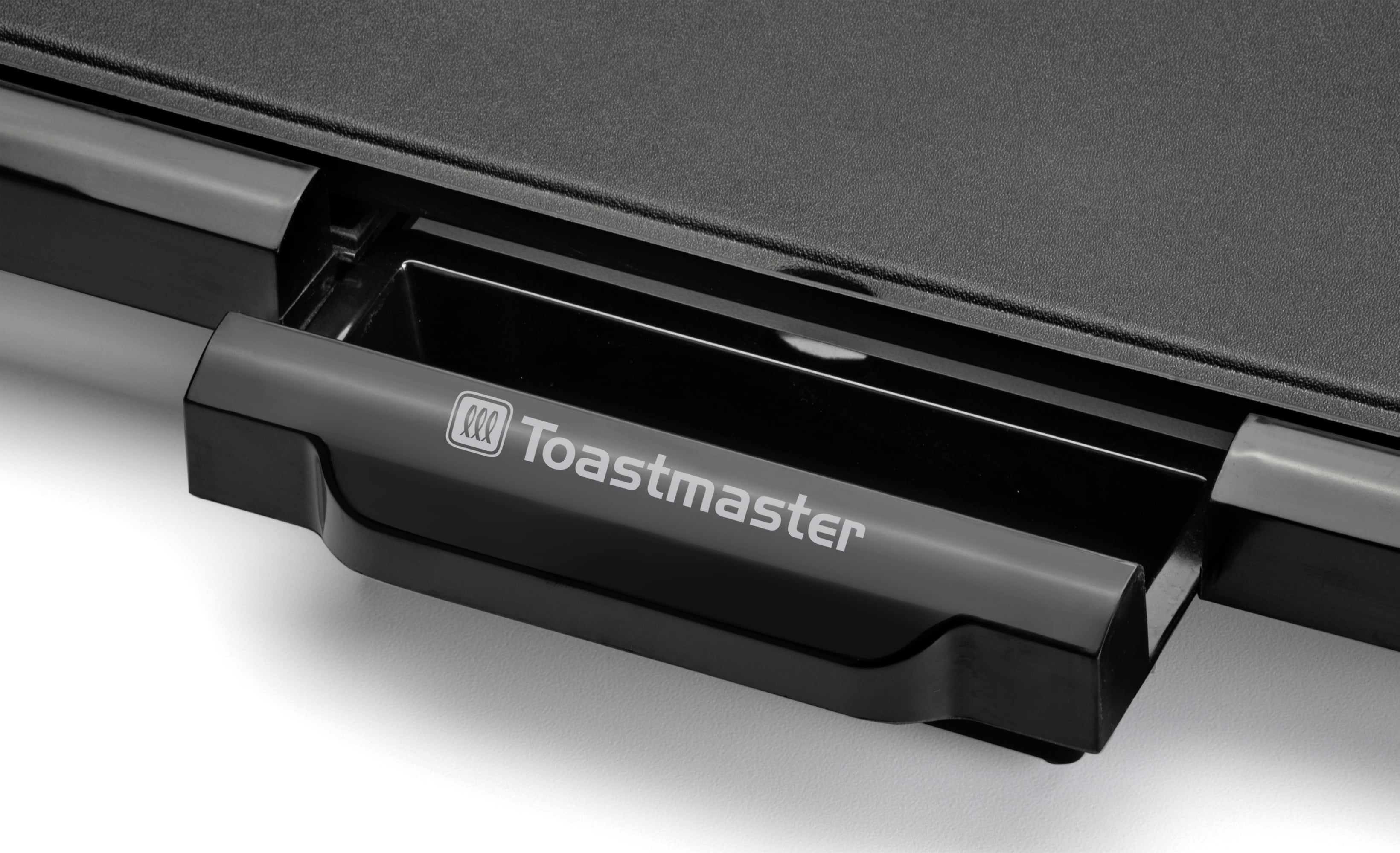 OVIFM Toastmaster 10x20 Inch Black Griddle