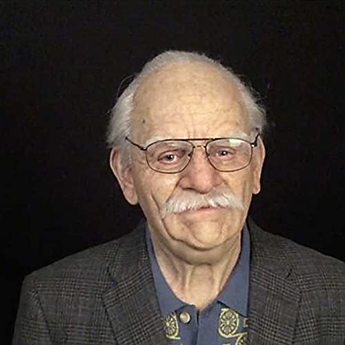 Funny Halloween Party Masks - Realistic Old Man Mask
