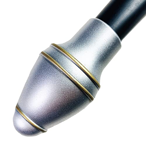 39" Foam Sword with Black Sheath for Costumes