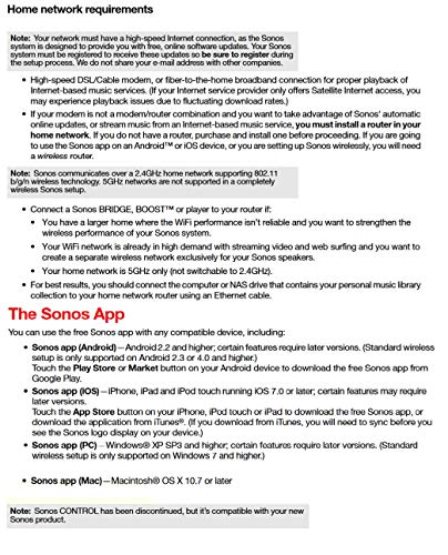 Sonos Compact Wireless Speaker for Halloween Parties