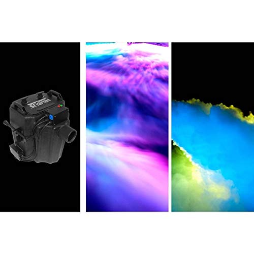 Dry Ice Maker for Halloween Fun