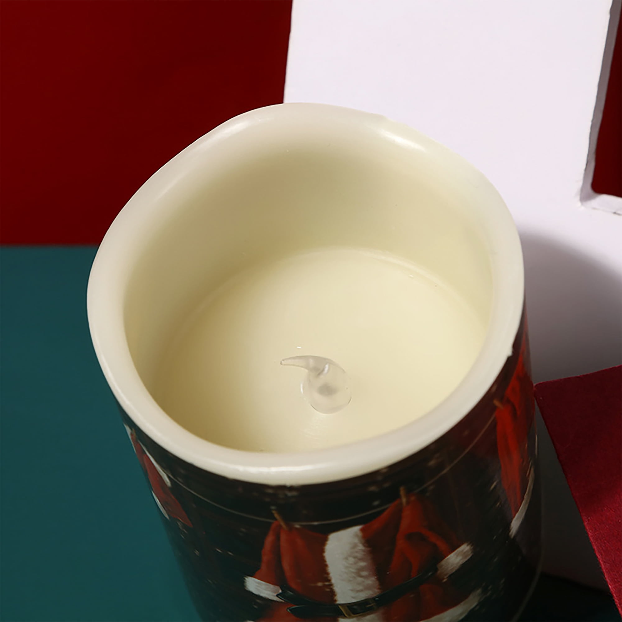 Flameless LED Candles with Remote - 3 Pack