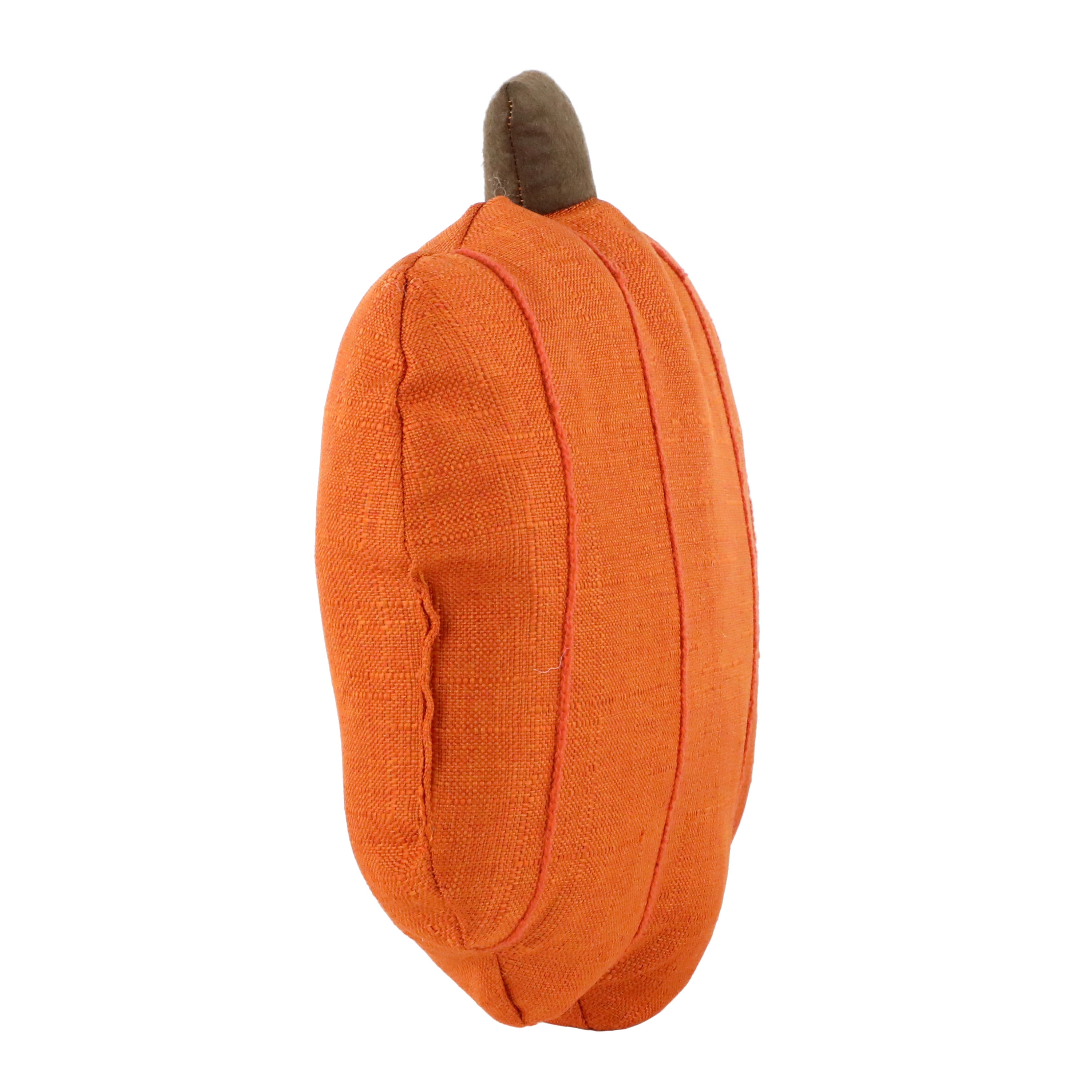 Harvest Pumpkin and Black Cat Decorative Pillows Set