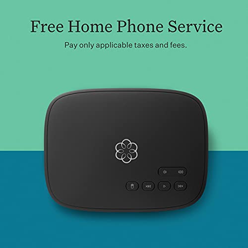 Ooma Telo Home Phone System for Halloween Fun