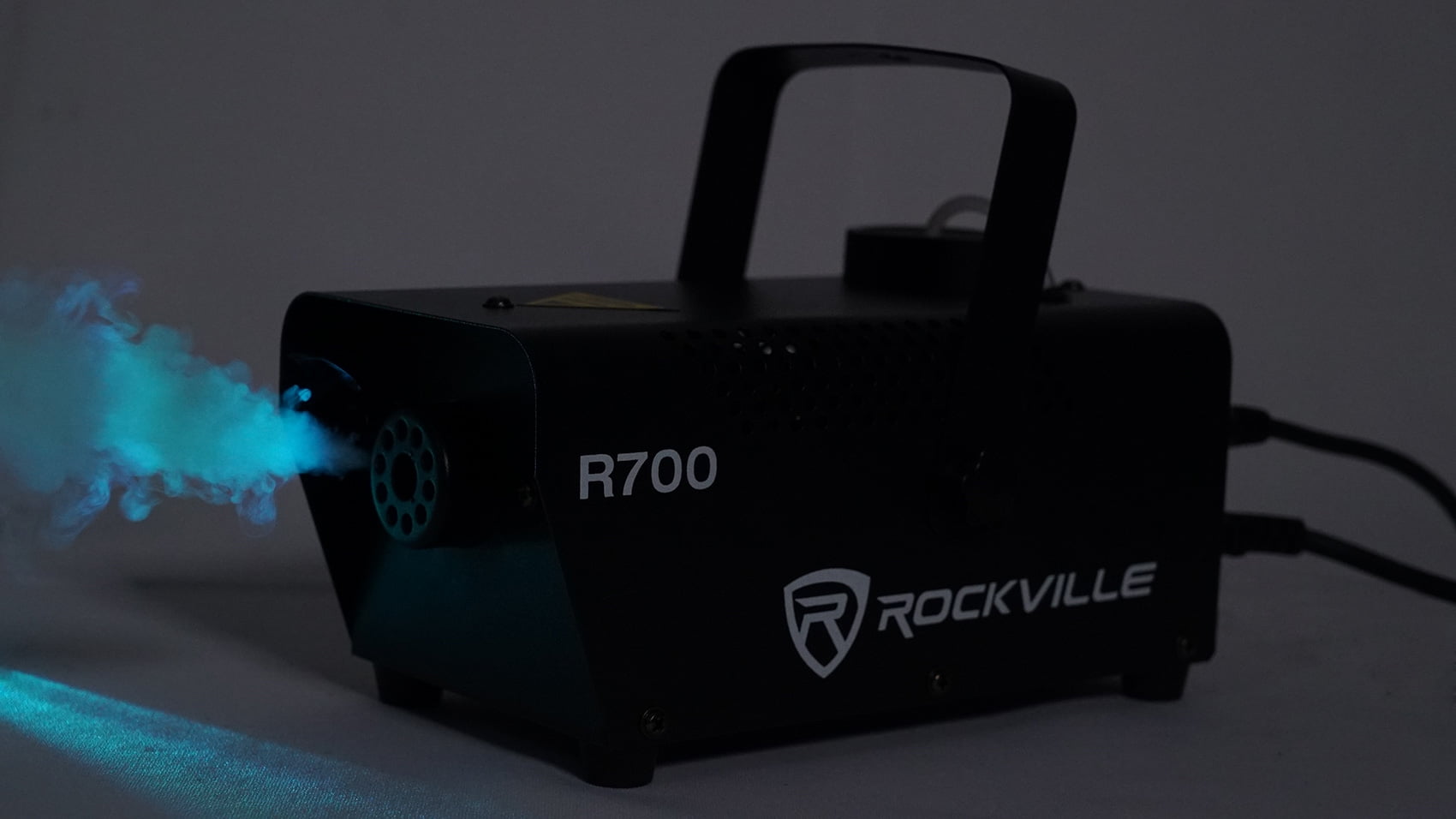 Rockville R700 Fog Machine for Spooky Effects
