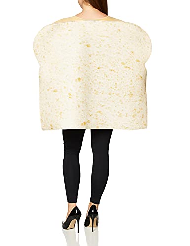 Adult Peanut Butter and Jelly Costume - Purple and Tan