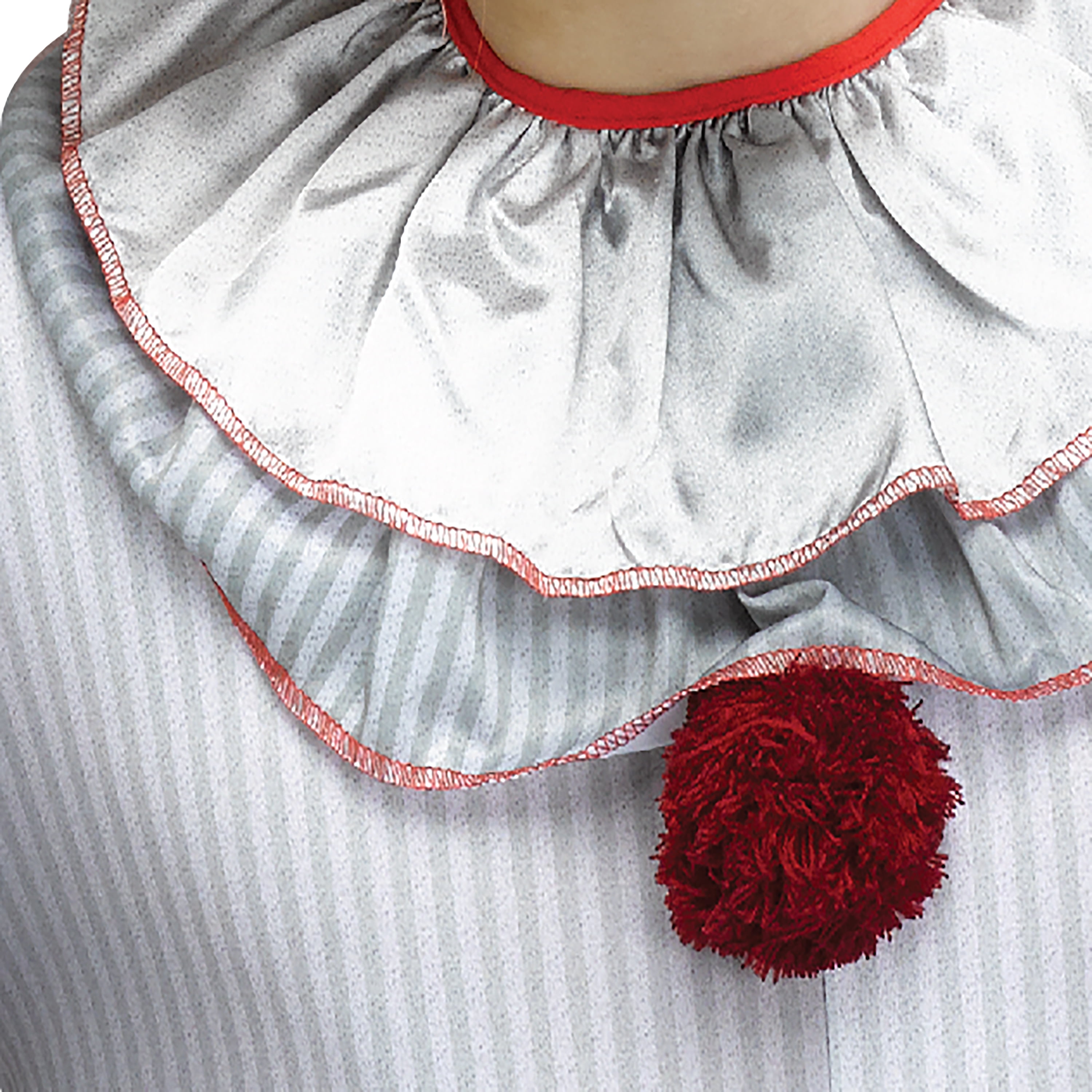 Twisted Clown Scary Costume for Adults