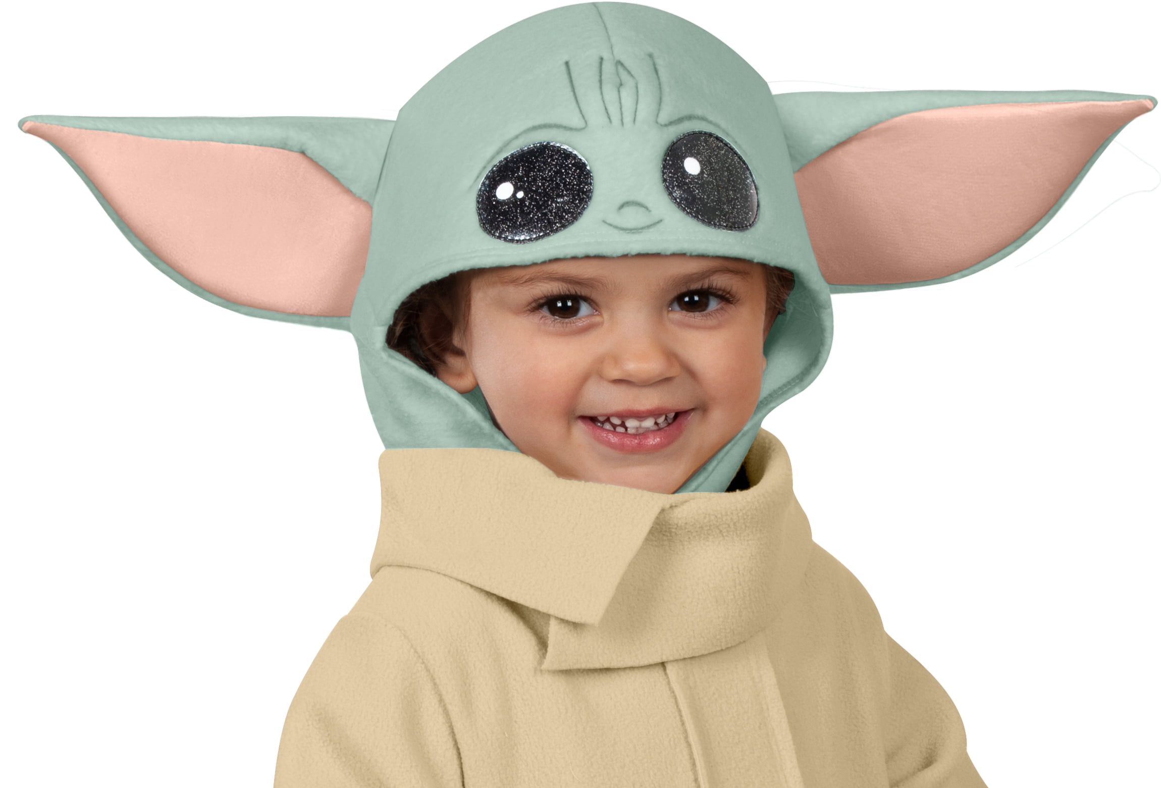 Star Wars The Child Toddler Halloween Costume 3T-4T