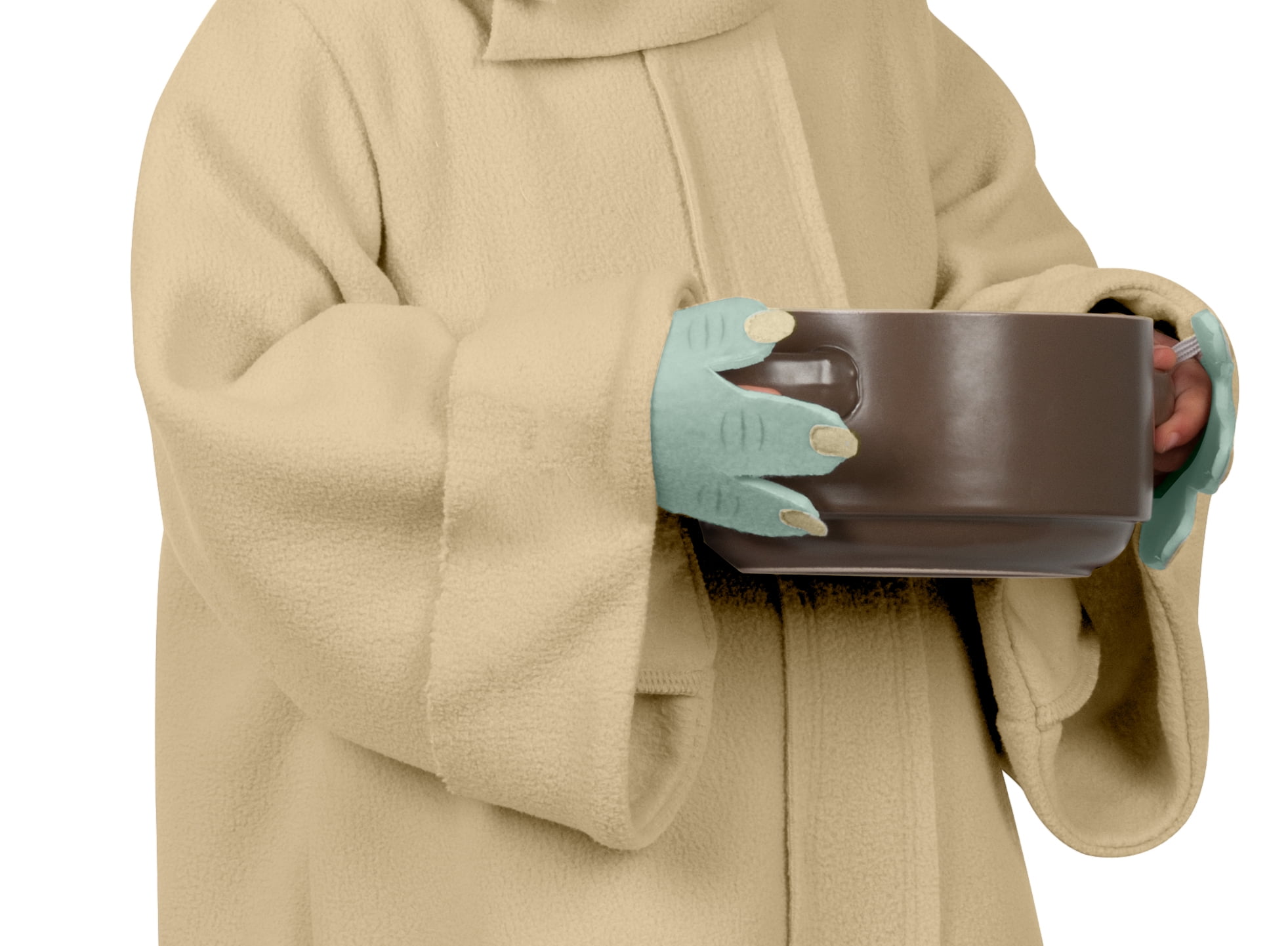 Star Wars The Child Toddler Halloween Costume 3T-4T