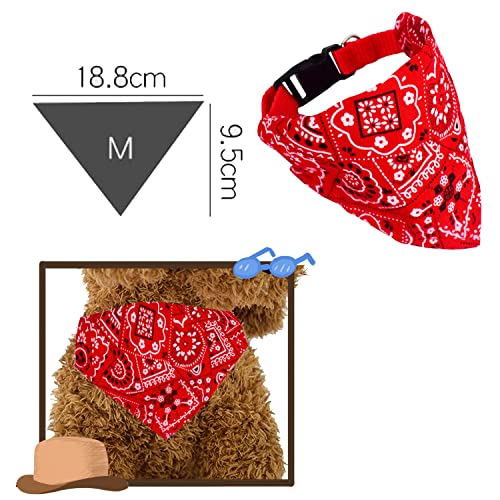 Pet Cowboy and Cowgirl Costume Set