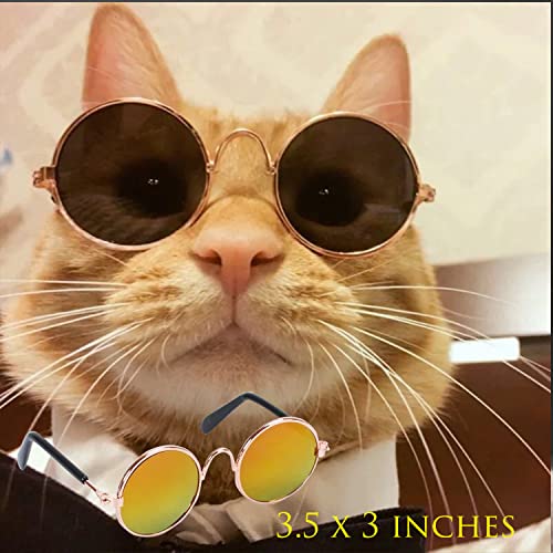 Pet Cowboy and Cowgirl Costume Set