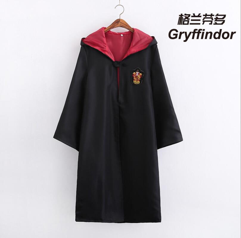 Harry Potter Costume Set for Kids and Adults
