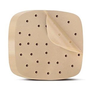 200 PCS Disposable Air Fryer Parchment Paper Liners