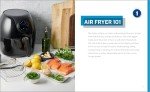 Easy Air Fryer Cookbook for Beginners