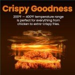 Chefman 2 Qt Digital Mini Air Fryer – Grey