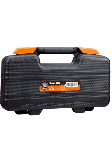 Cartman 39-Piece Tool Kit with Storage Case
