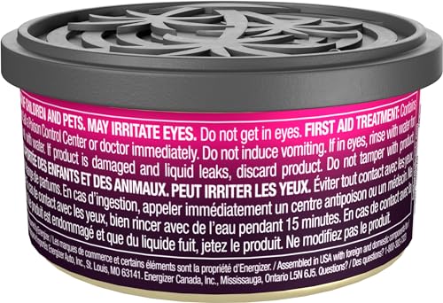 California Scents Air Freshener - 4 Pack Red