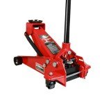 3-Tonne Hydraulic Steel Jack for SUVs and Trucks