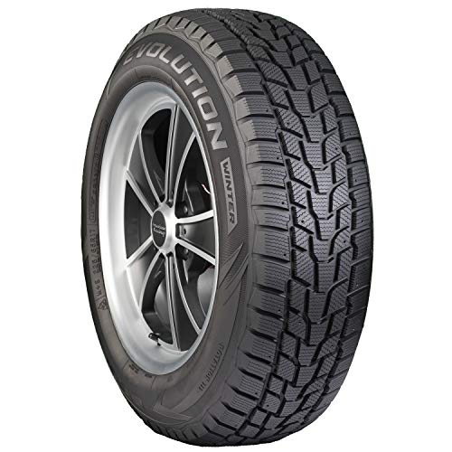 Cooper Evolution Winter Tires 225/65R17 102T