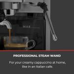 Gaggia Classic Evo Pro Espresso Machine, Grey