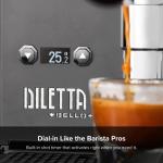 Diletta Bello+ Espresso Machine with PID Control