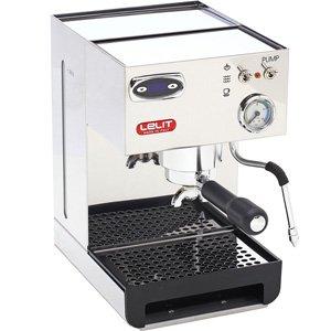 Lelit PL41TEM PID Espresso Machine - 110V Model
